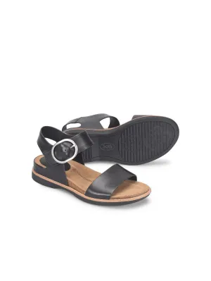 Söfft Bali Oval Buckle Strap Sandal