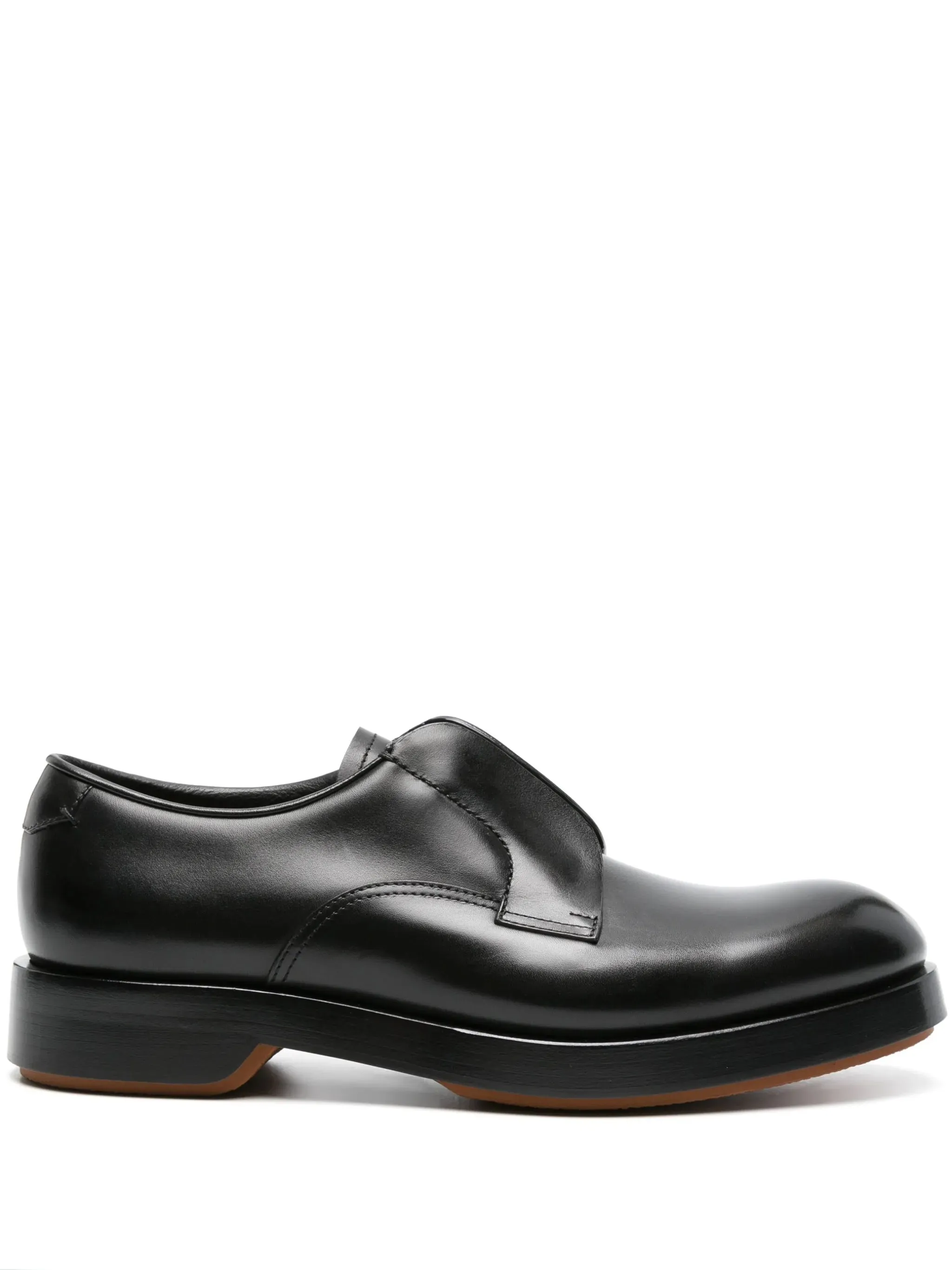 shoes derby Udine Machine-learning leather Low-cost