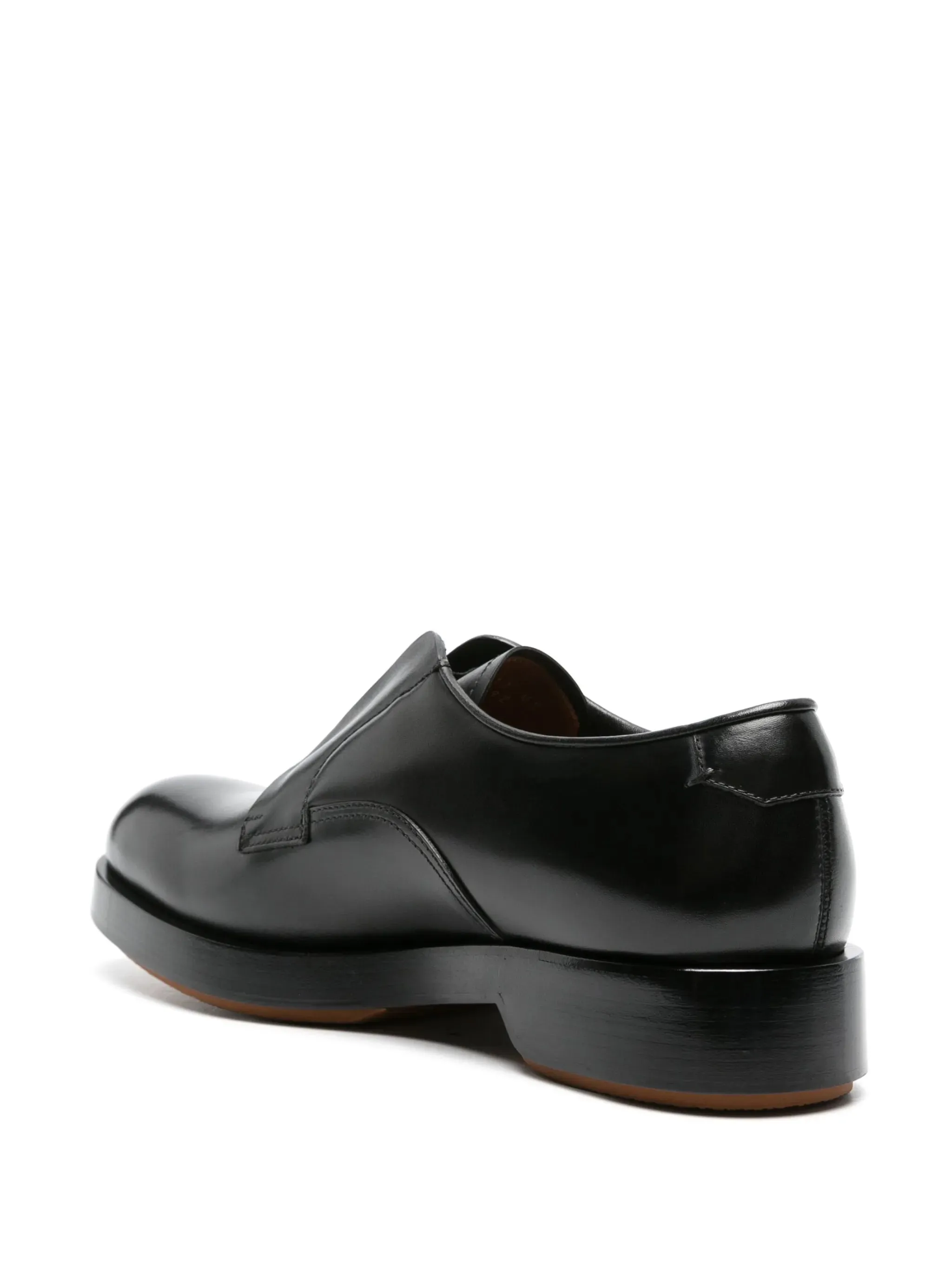 shoes derby Udine Machine-learning leather Low-cost
