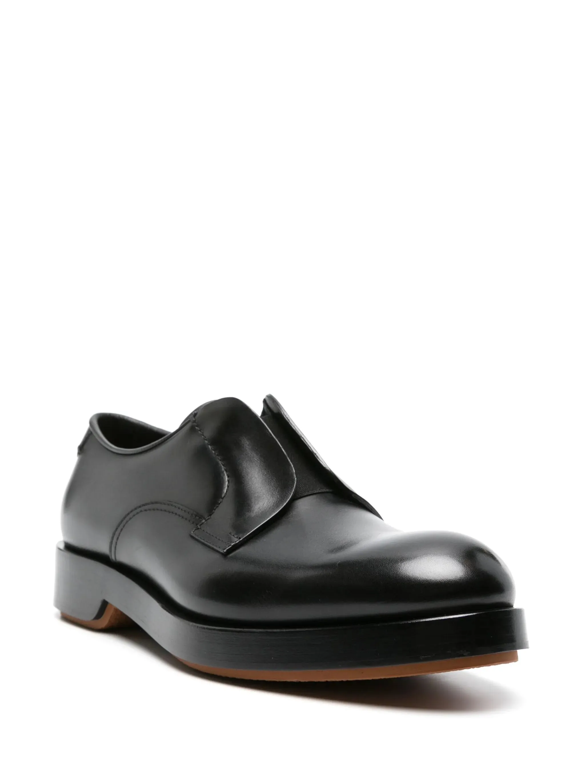 shoes derby Udine Machine-learning leather Low-cost