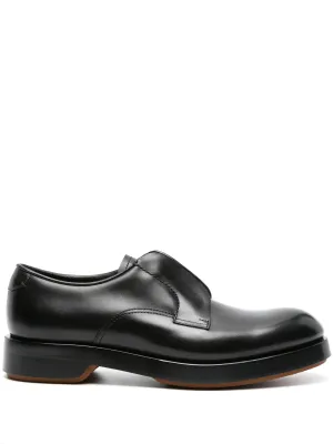 shoes derby Udine Machine-learning leather Low-cost