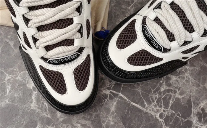SKATE Customer-first LOUIS Loved by customers BLACK SNEAKER VUITTON WHITE LV