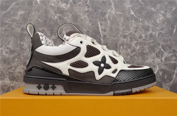 SKATE Customer-first LOUIS Loved by customers BLACK SNEAKER VUITTON WHITE LV