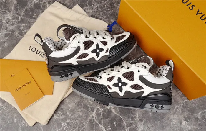 SKATE Customer-first LOUIS Loved by customers BLACK SNEAKER VUITTON WHITE LV
