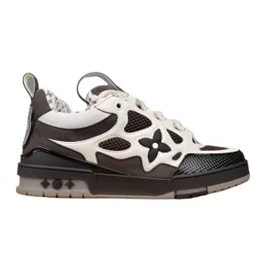 SKATE Customer-first LOUIS Loved by customers BLACK SNEAKER VUITTON WHITE LV