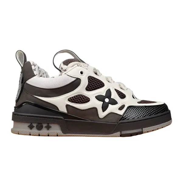 SKATE Customer-first LOUIS Loved by customers BLACK SNEAKER VUITTON WHITE LV