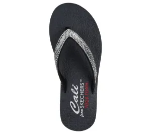 Skechers 119779 Meditation Thong Sandal