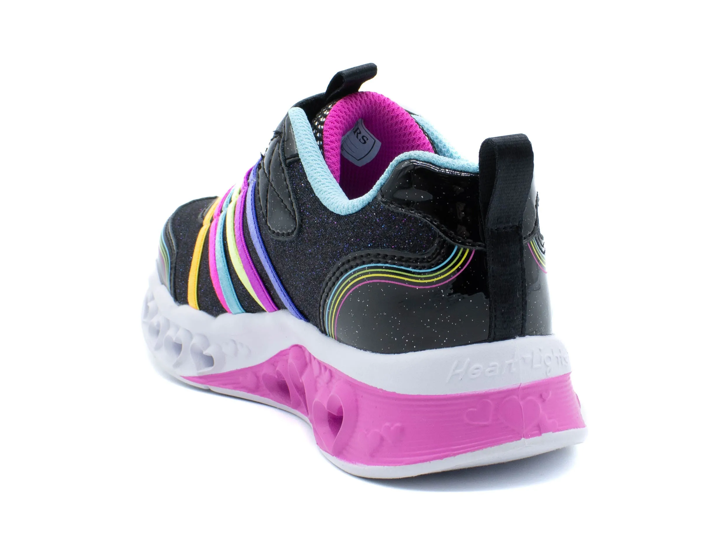 SKECHERS Heart Lights Light Up