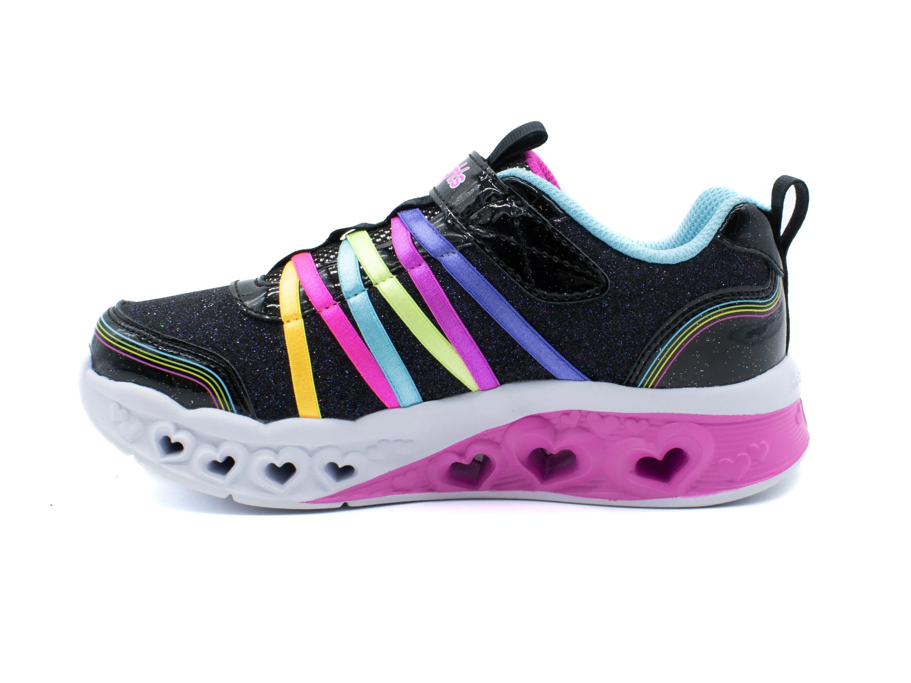 SKECHERS Heart Lights Light Up