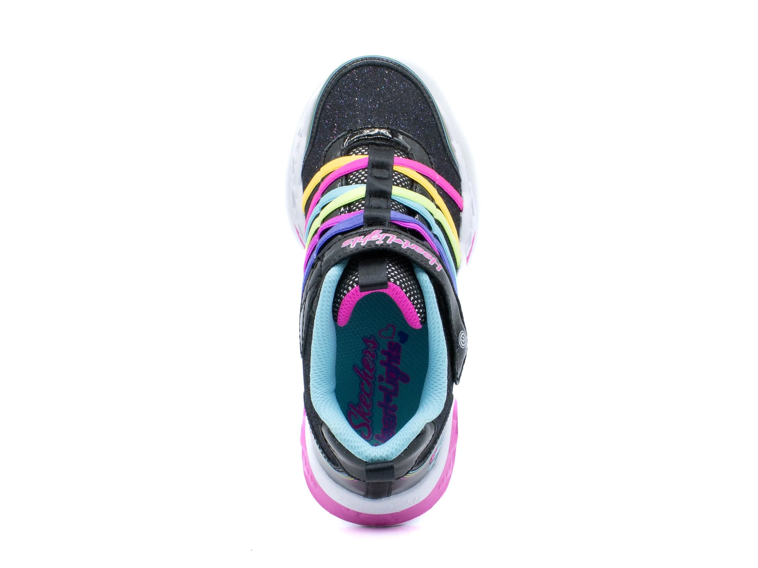 SKECHERS Heart Lights Light Up