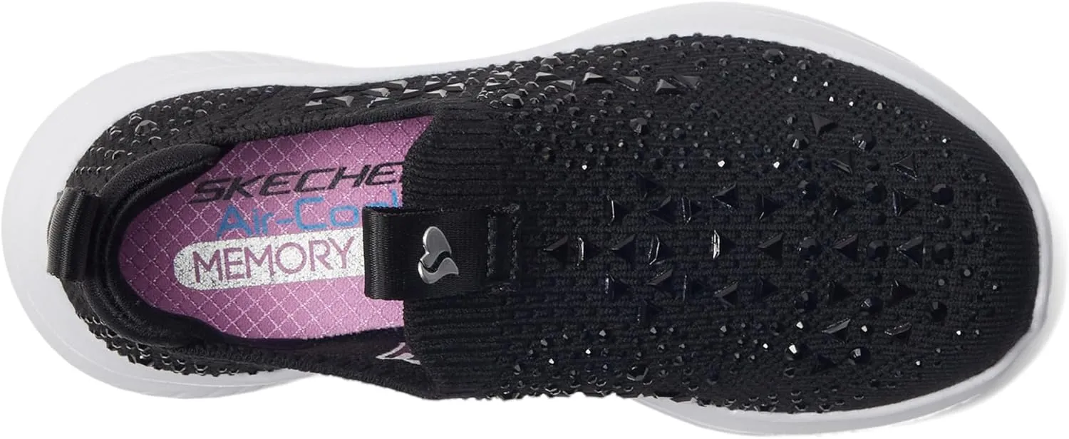 Skechers Unisex-Child Ultra Flex 3.0-Sparkle Show Sneaker