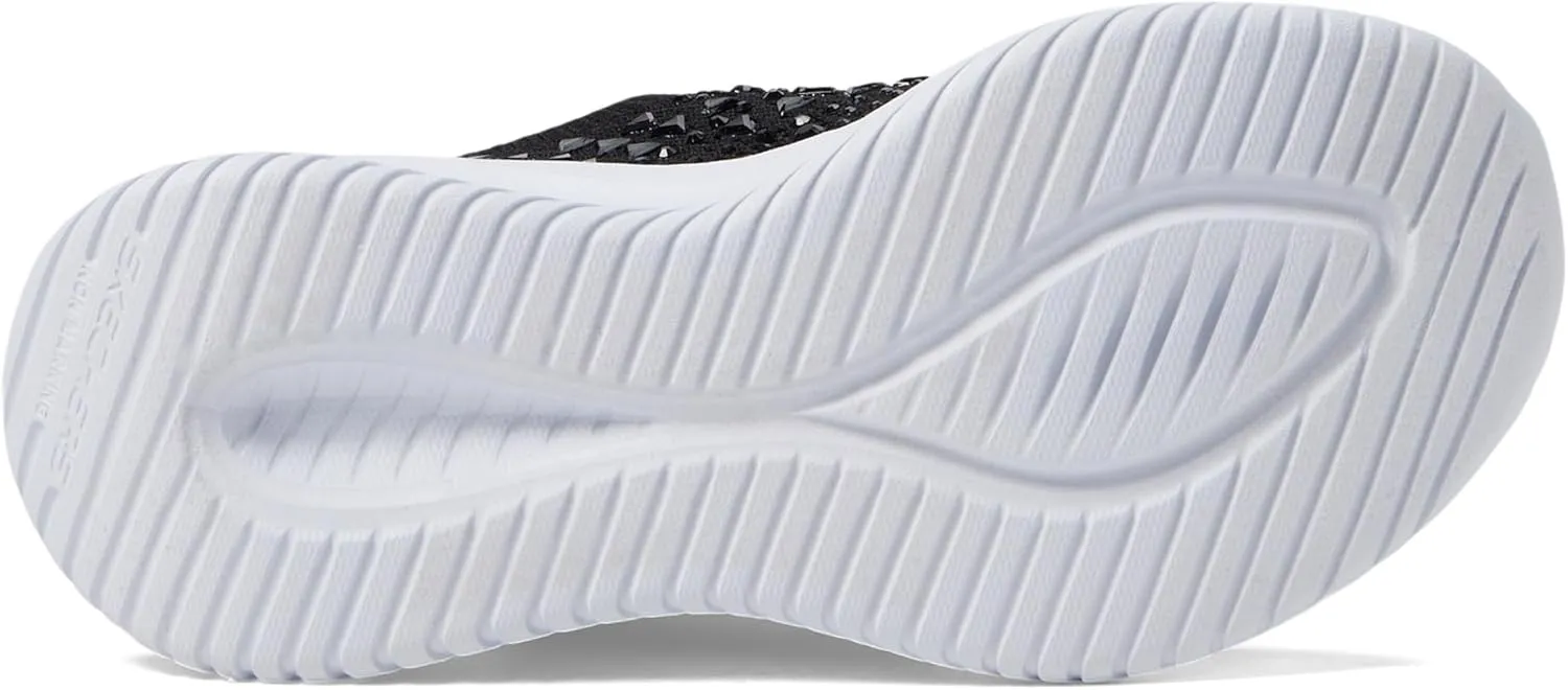 Skechers Unisex-Child Ultra Flex 3.0-Sparkle Show Sneaker