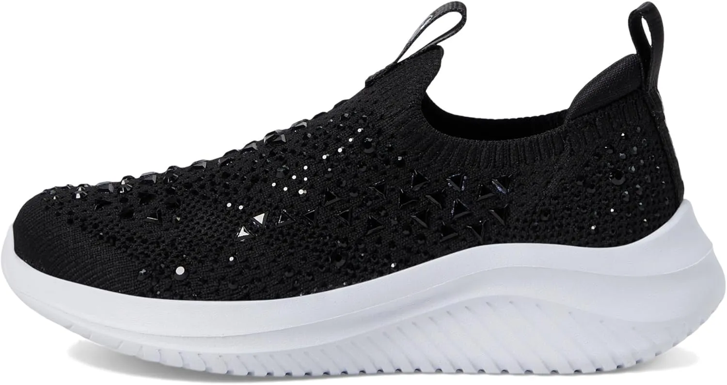 Skechers Unisex-Child Ultra Flex 3.0-Sparkle Show Sneaker