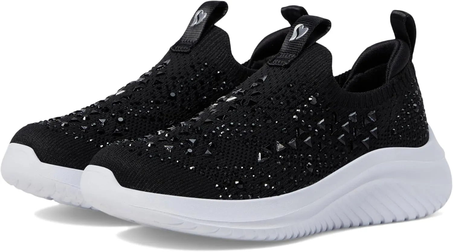 Skechers Unisex-Child Ultra Flex 3.0-Sparkle Show Sneaker