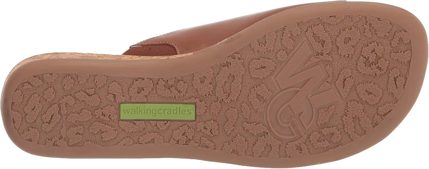 SoftWalk Women's Camano Sandal