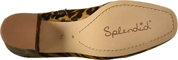 Splendid Women Heather III Ankle Boot, Tiger/Tiger/Brown, 7 M US