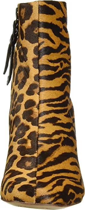 Splendid Women Heather III Ankle Boot, Tiger/Tiger/Brown, 7 M US