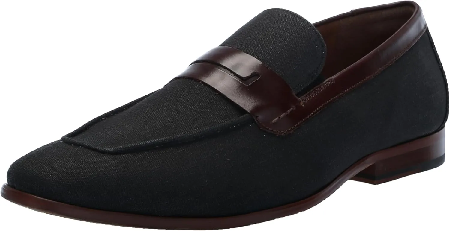 Stacy Adams Men's Gill Saddle Slip on Loafer