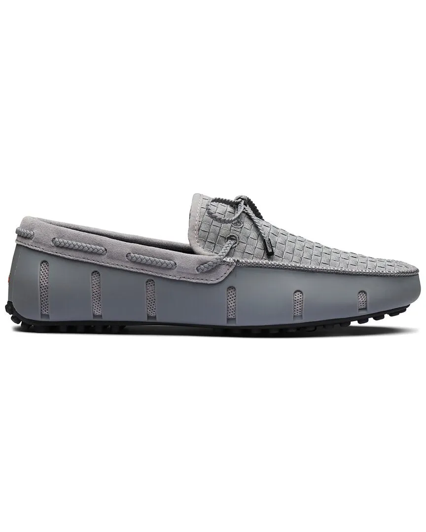 SWIMS The Woven Driver Loafer