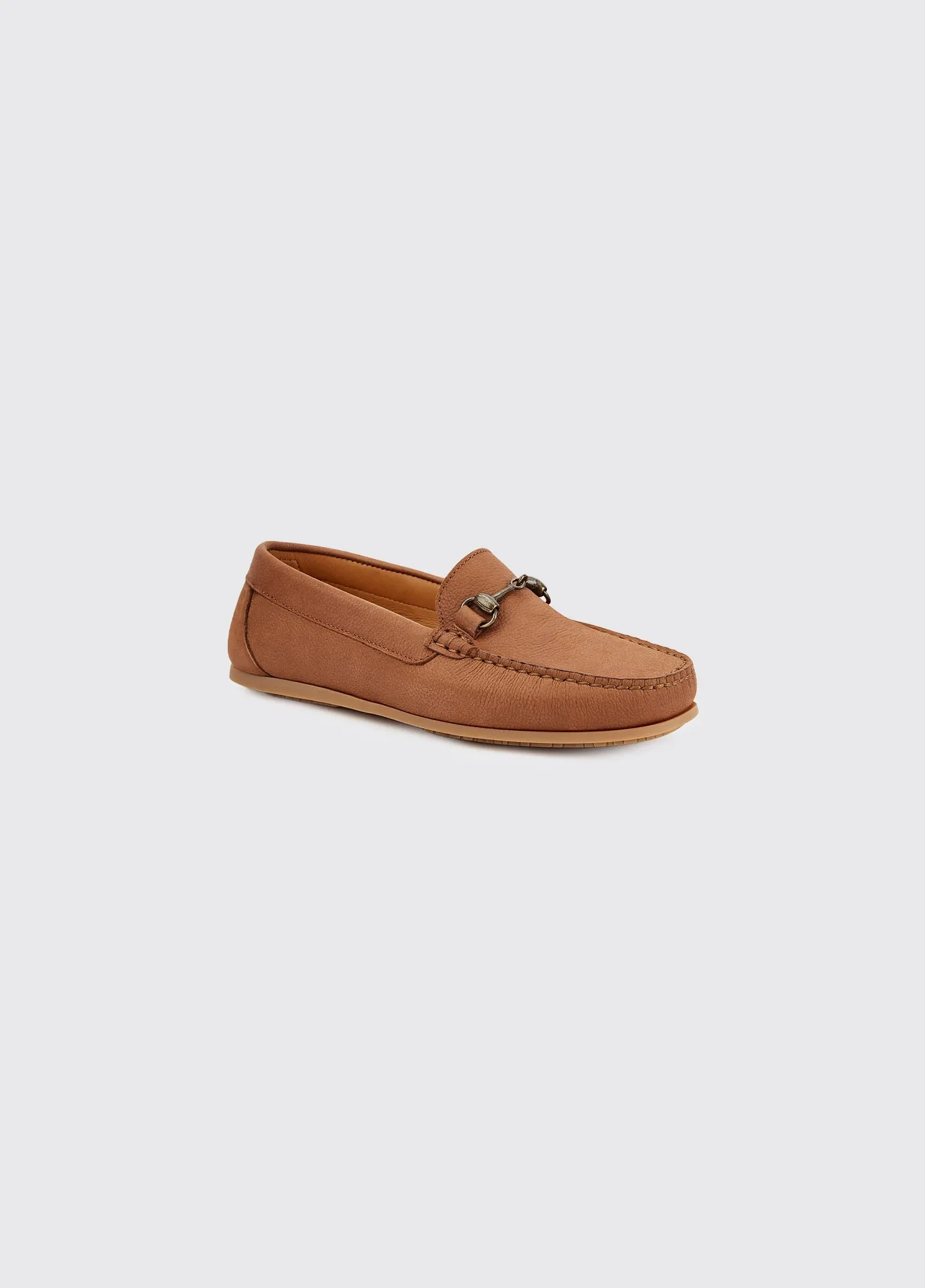 Tasmania Women’s slip-on loafer - Caramel