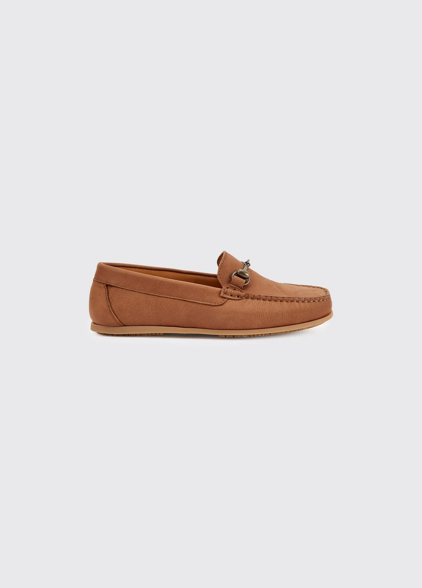 Tasmania Women’s slip-on loafer - Caramel