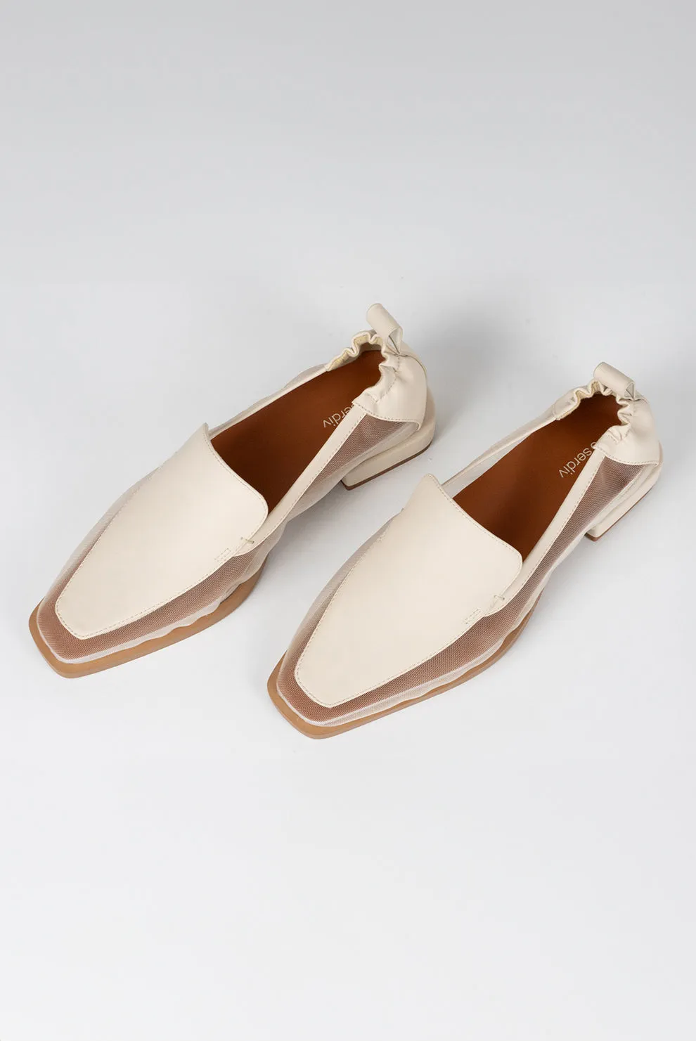 THE MESH LOAFER