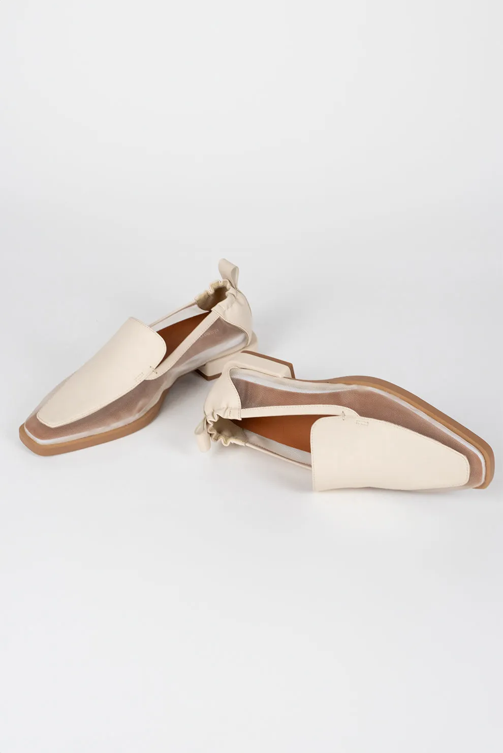 THE MESH LOAFER