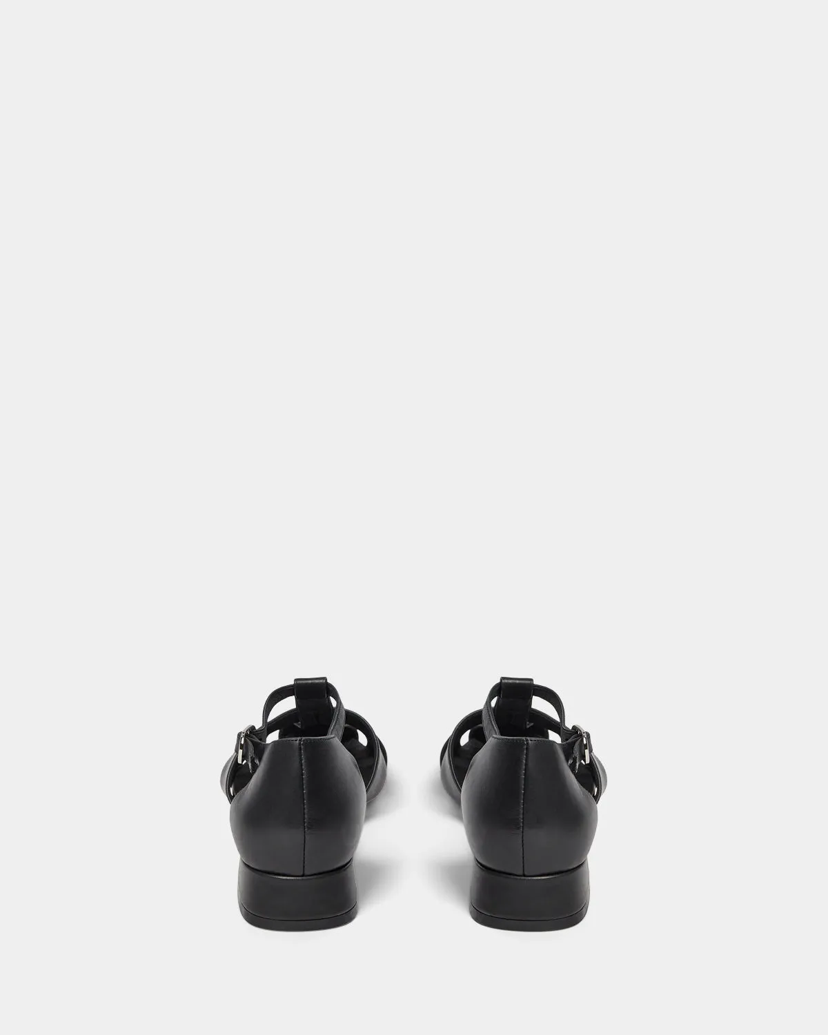 THERESASW SANDAL - Black