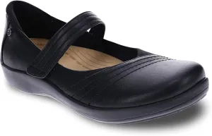 Timaru Women's Orthotic Bunion Friendly Mary Janes with Arch Support - Comfortable Leather Upper and Removable Footbed