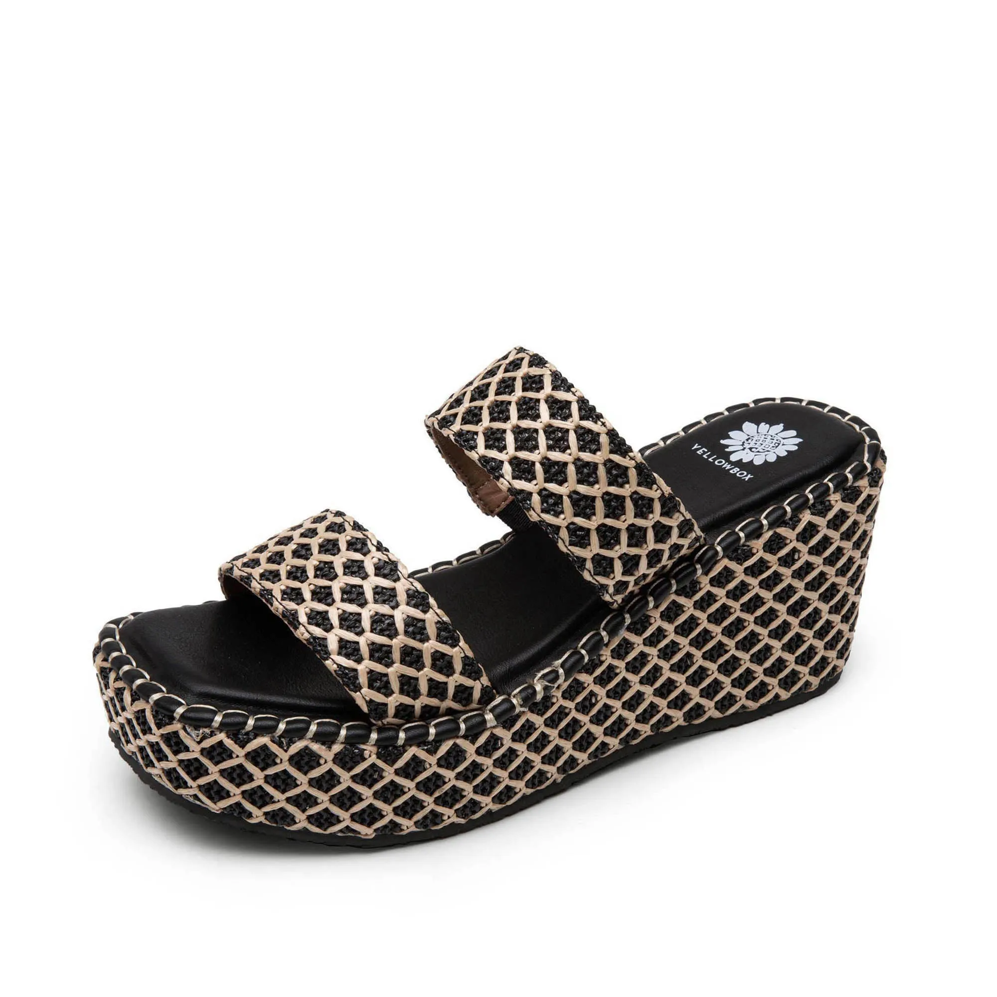 Tinley Wedge Sandal