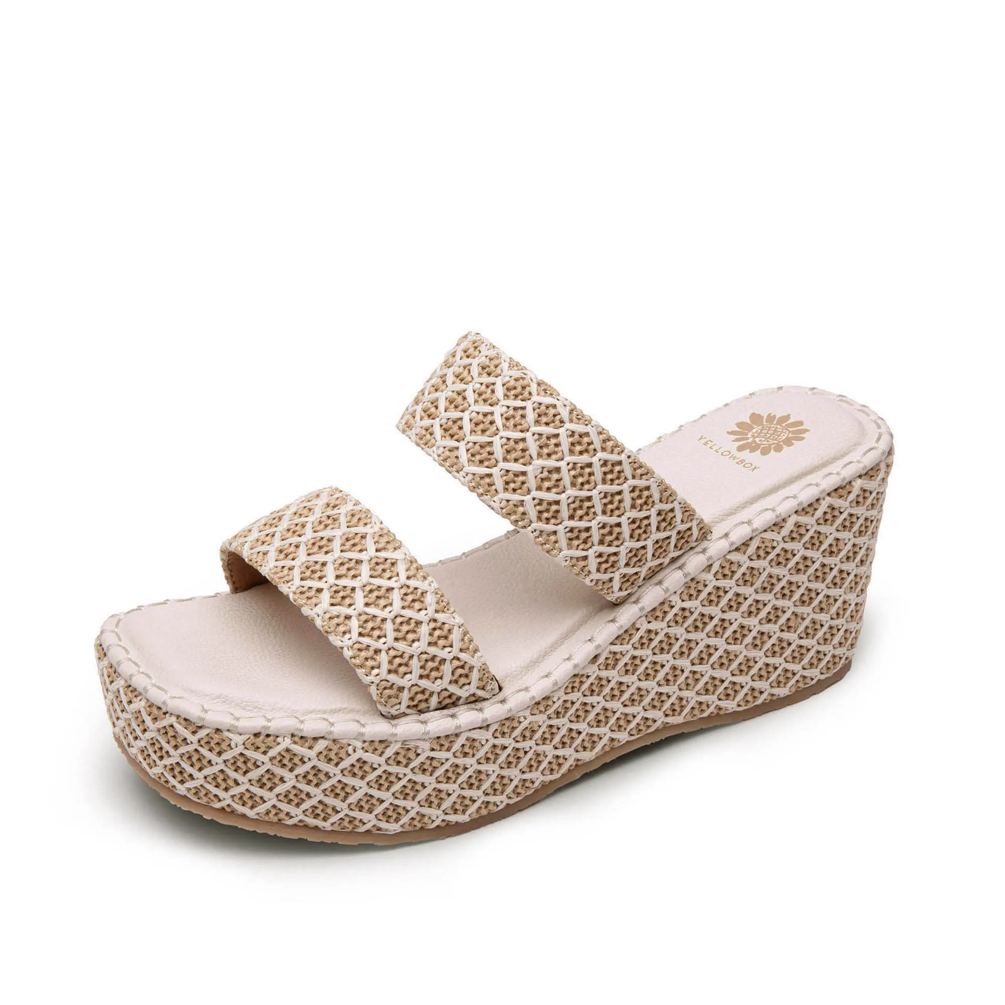 Tinley Wedge Sandal
