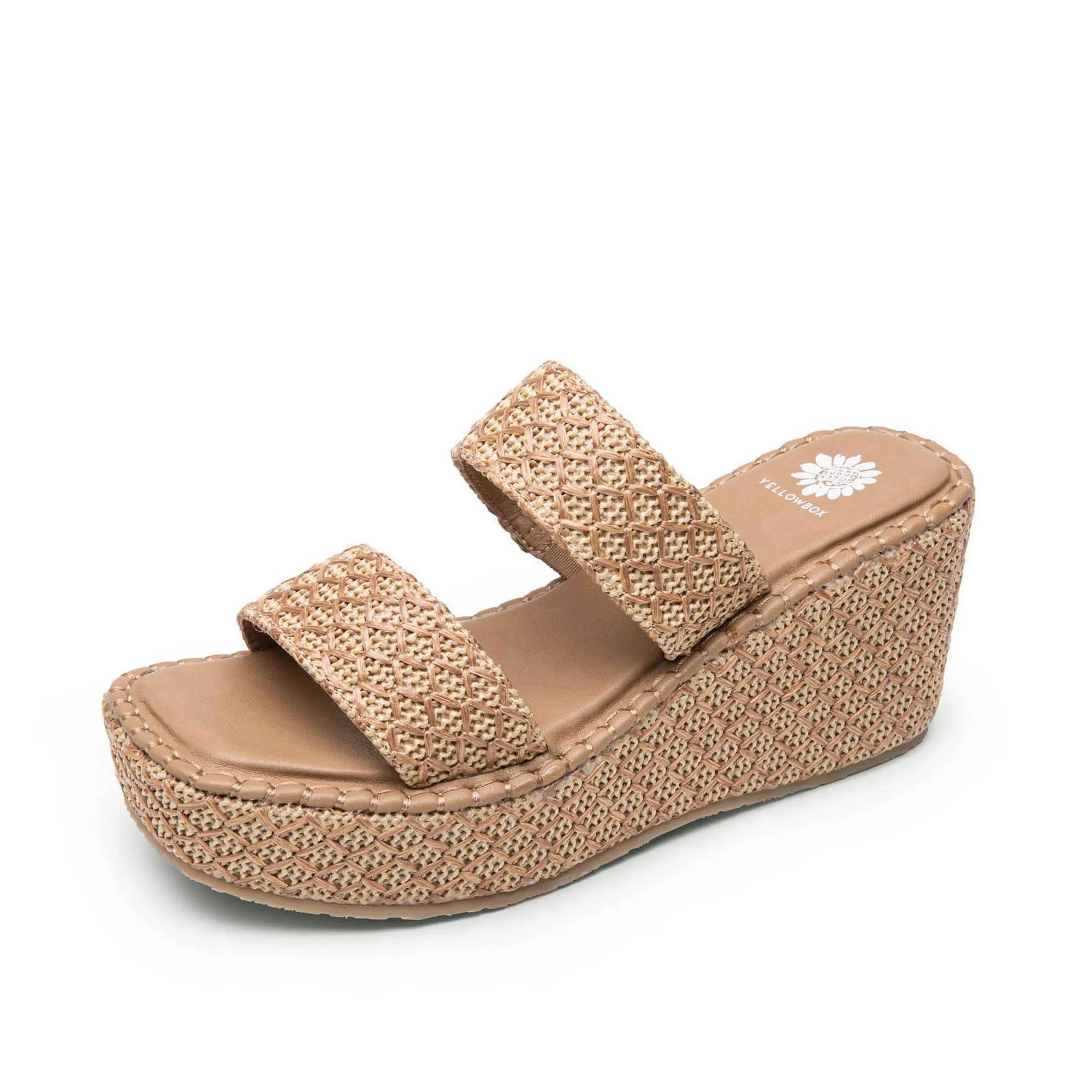 Tinley Wedge Sandal