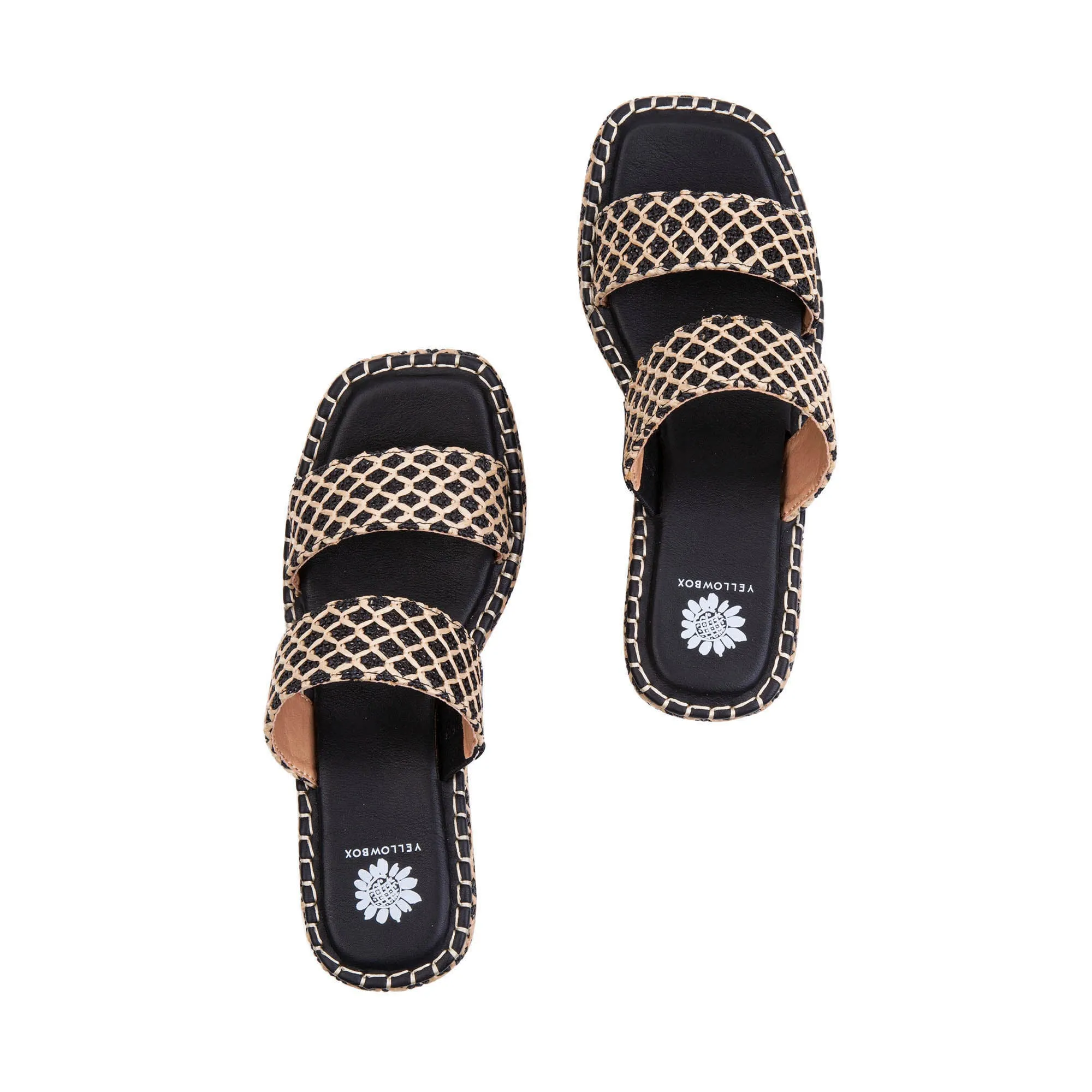 Tinley Wedge Sandal