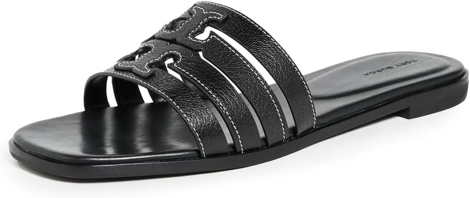 Tory Burch Women's INES Cage Slides