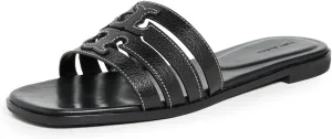 Tory Burch Women's INES Cage Slides