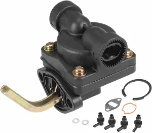 #US Replace Part Oil Fuel Pump for Power-King 1212 Lawn Tractors (nvduq2803-12997)