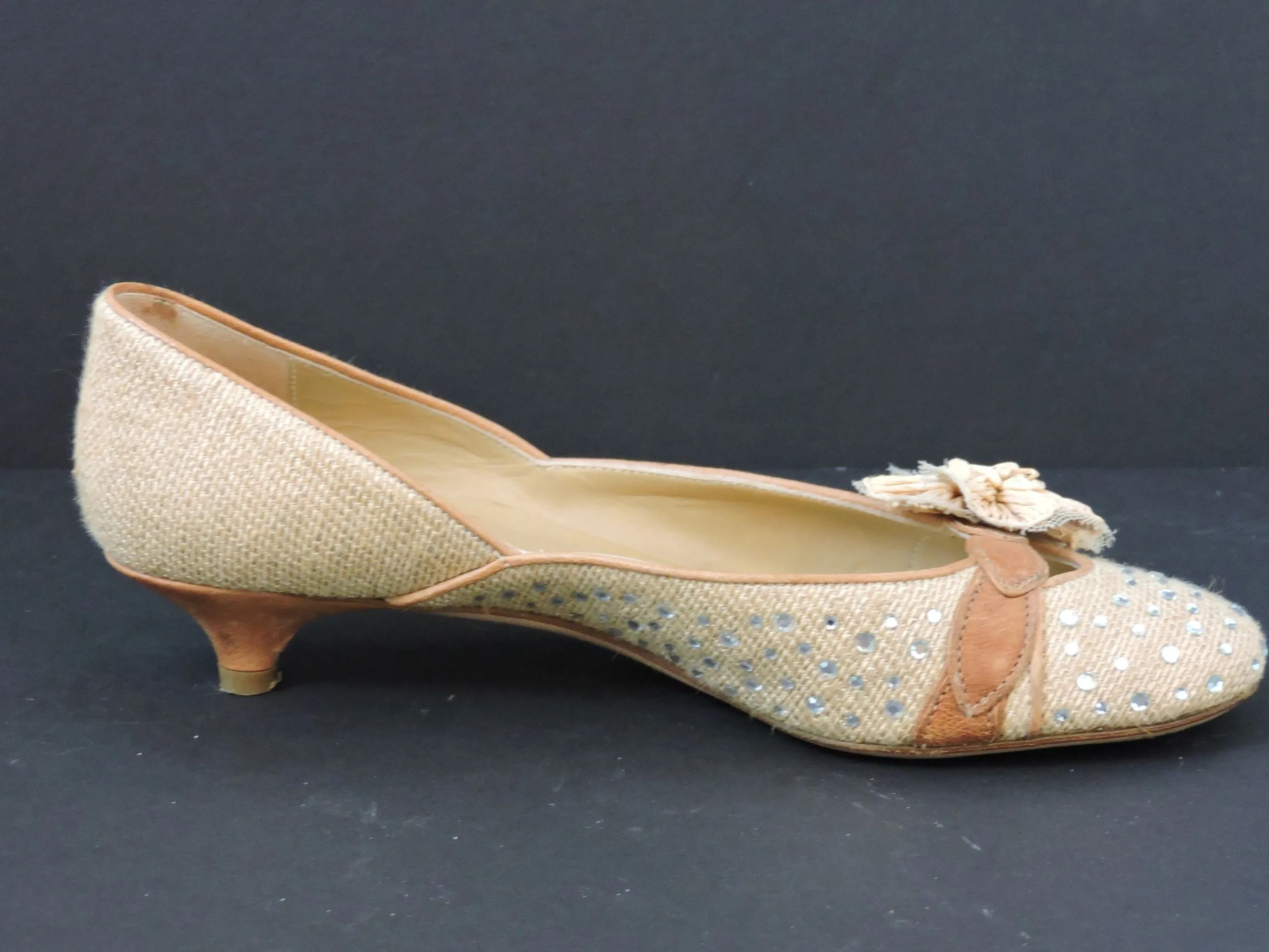 Valentino Pump Size 36 It (6 Us)