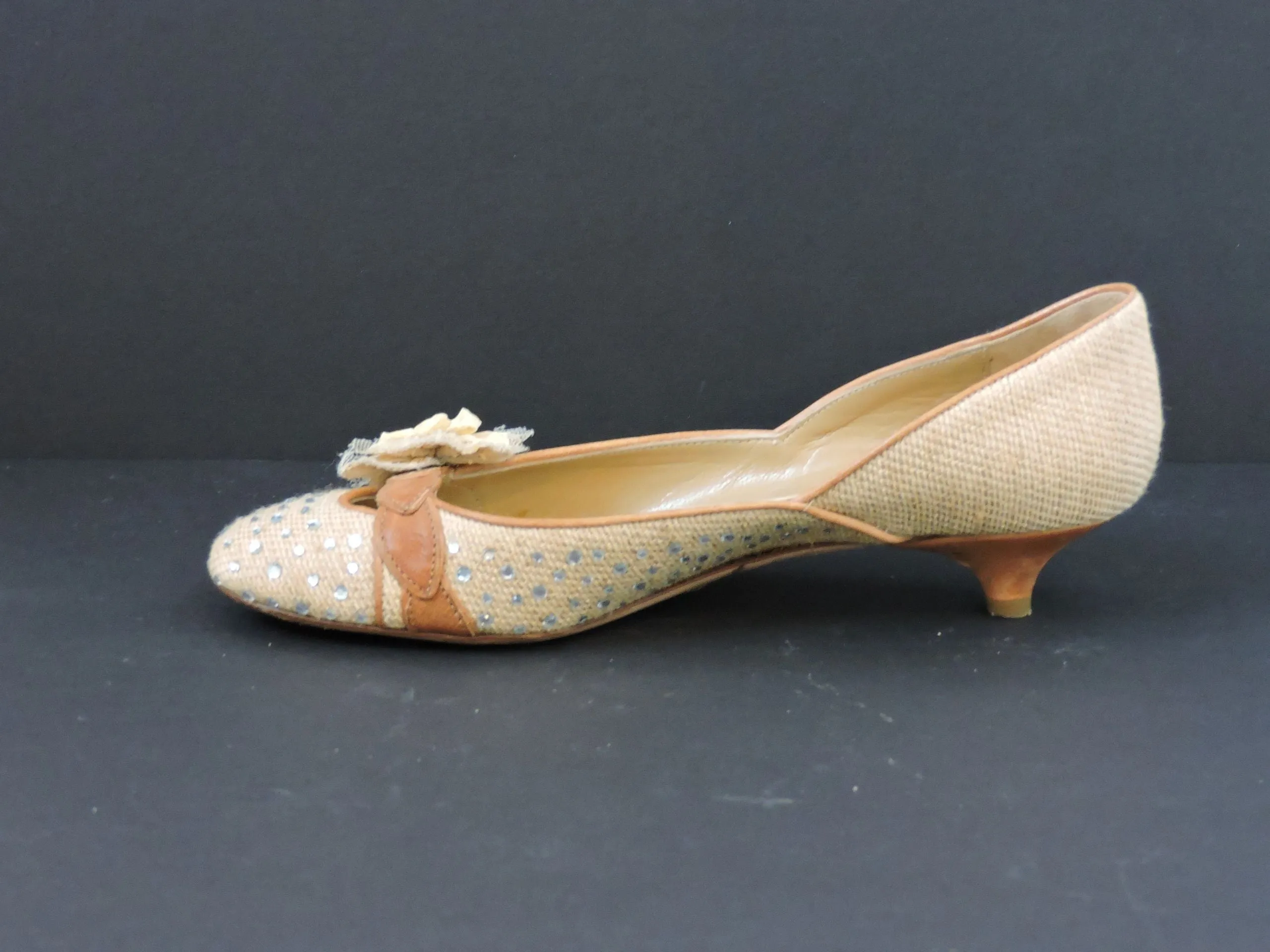 Valentino Pump Size 36 It (6 Us)