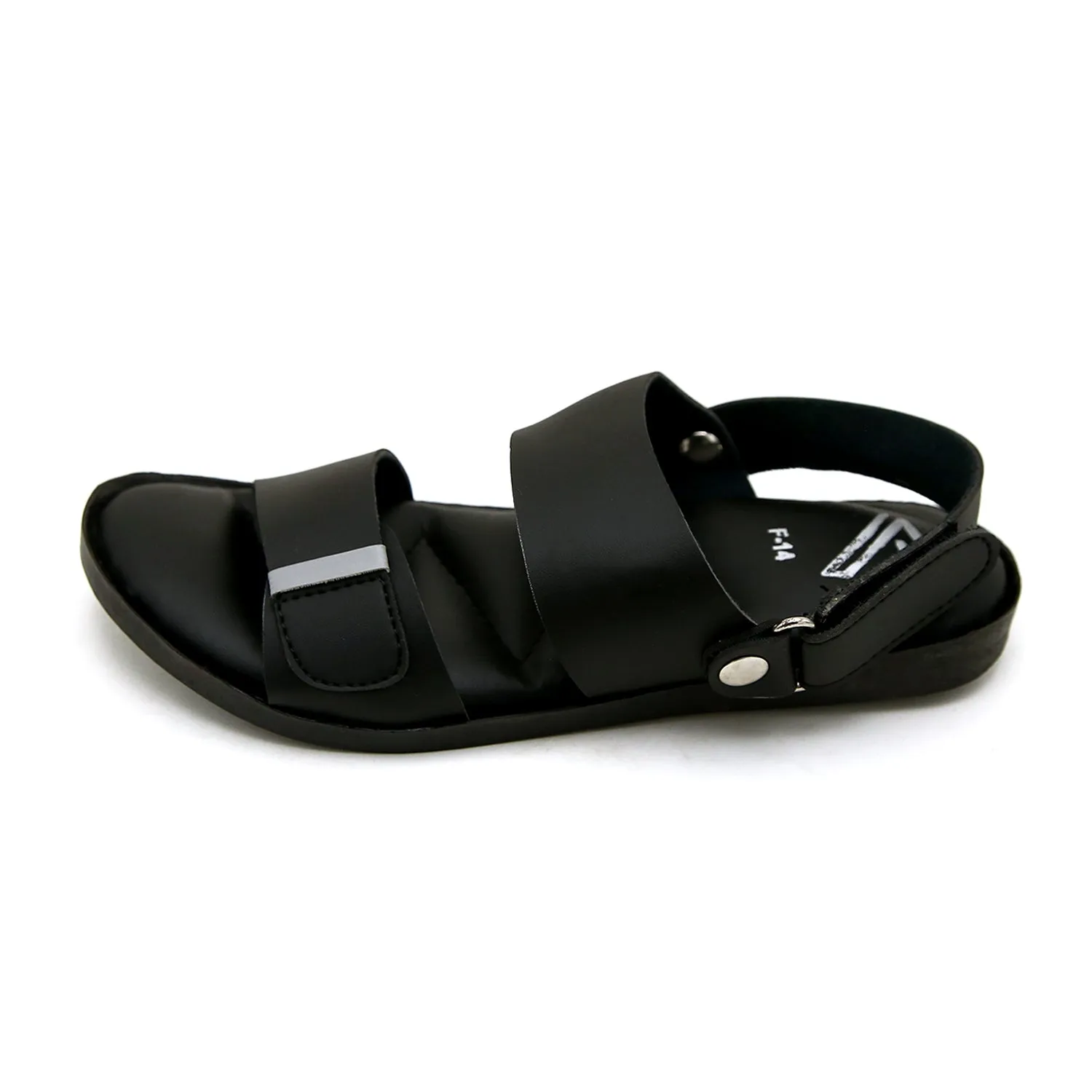 Valuable Men's Sandal - Black