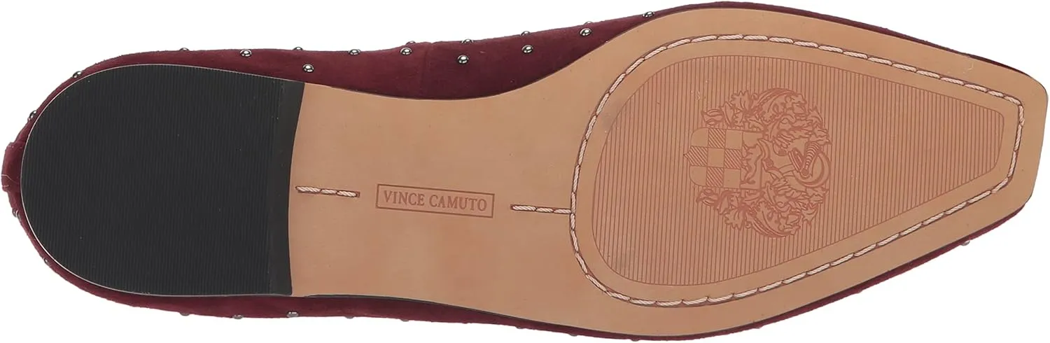 Vince Camuto Women's Davanda Embellished Loafer Flat