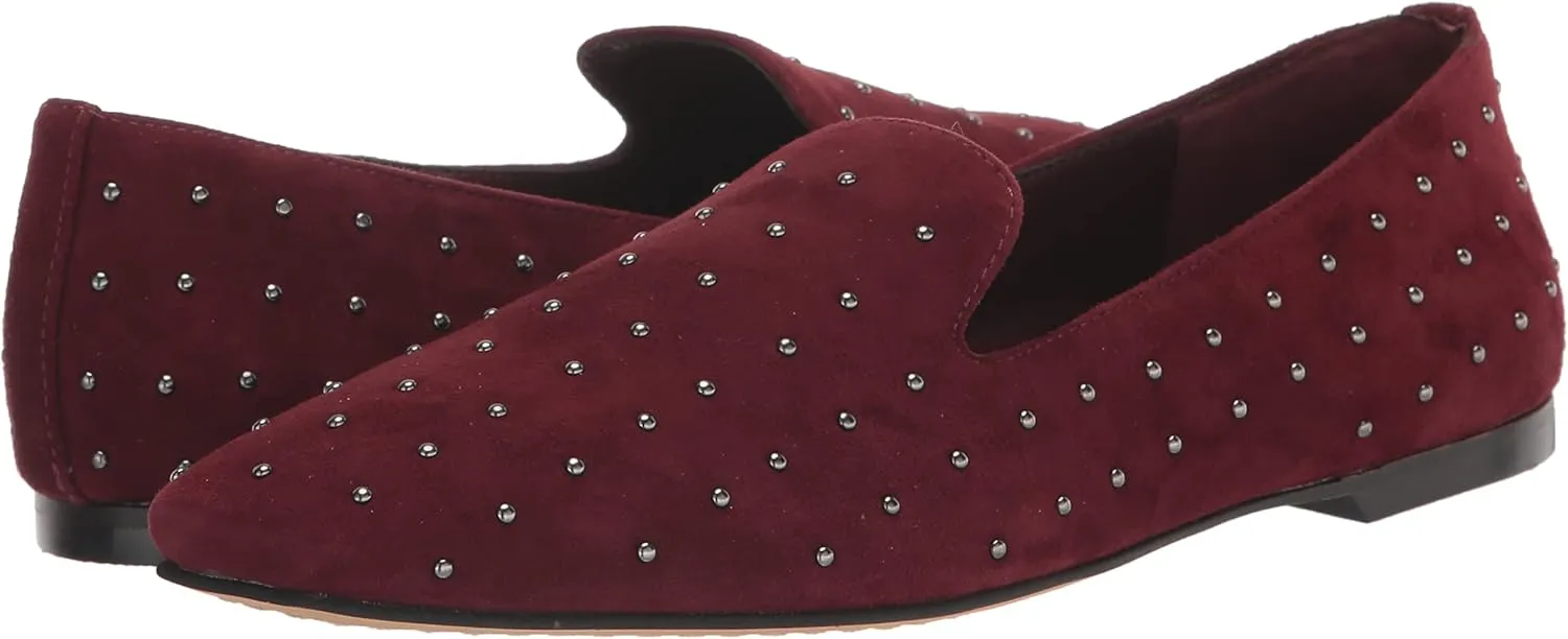 Vince Camuto Women's Davanda Embellished Loafer Flat