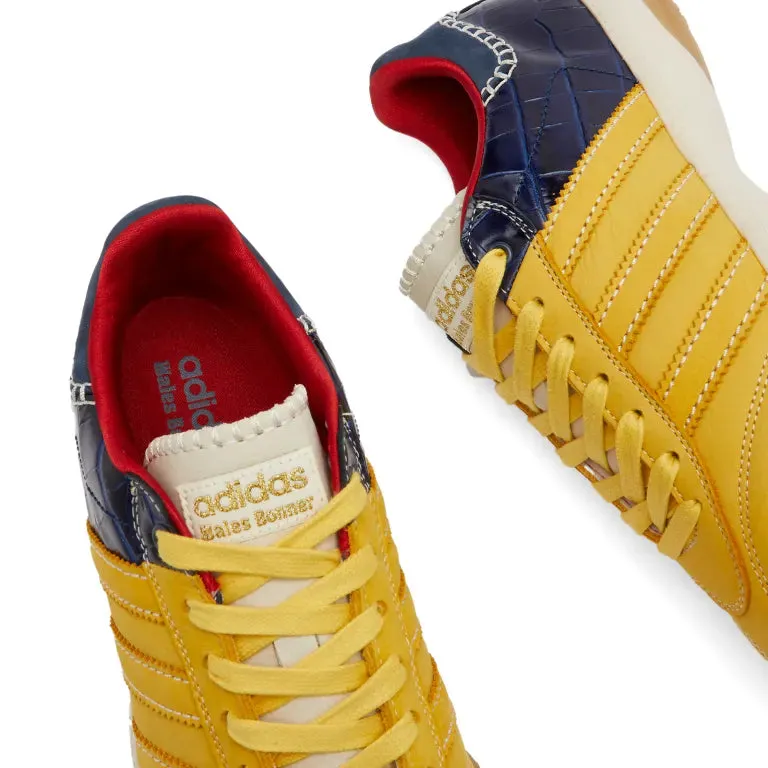 Wales Bonner x Adidas Samba Suede