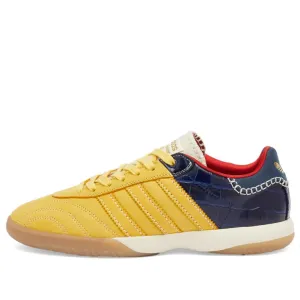 Wales Bonner x Adidas Samba Suede