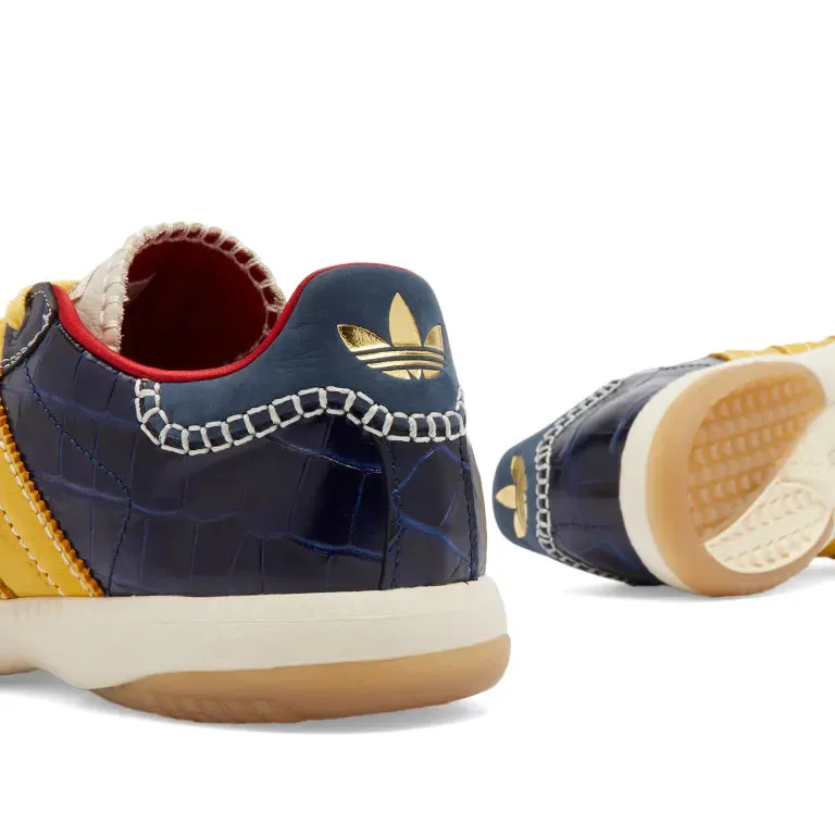 Wales Bonner x Adidas Samba Suede