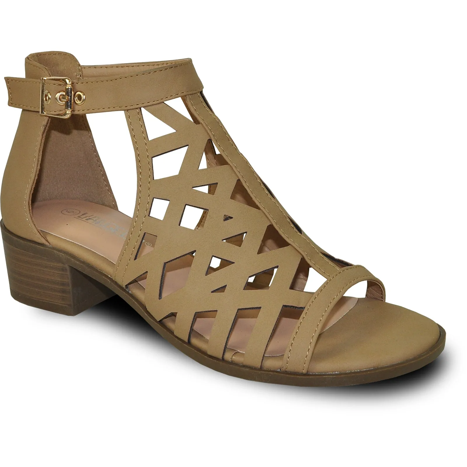 Women Sandal JERRY-82 Heel Sandal