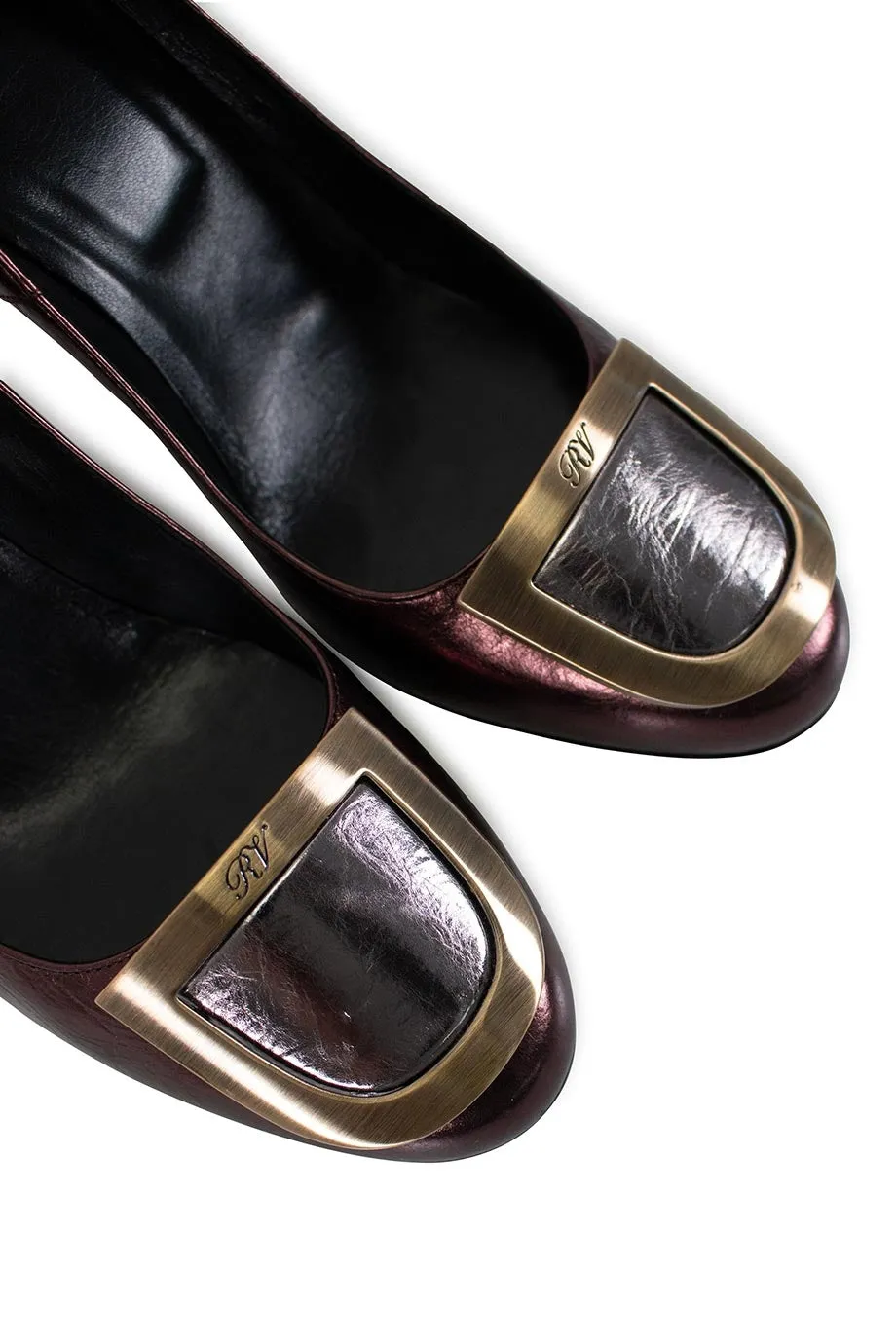 [WS4132] Roger Vivier | High Heel Pump