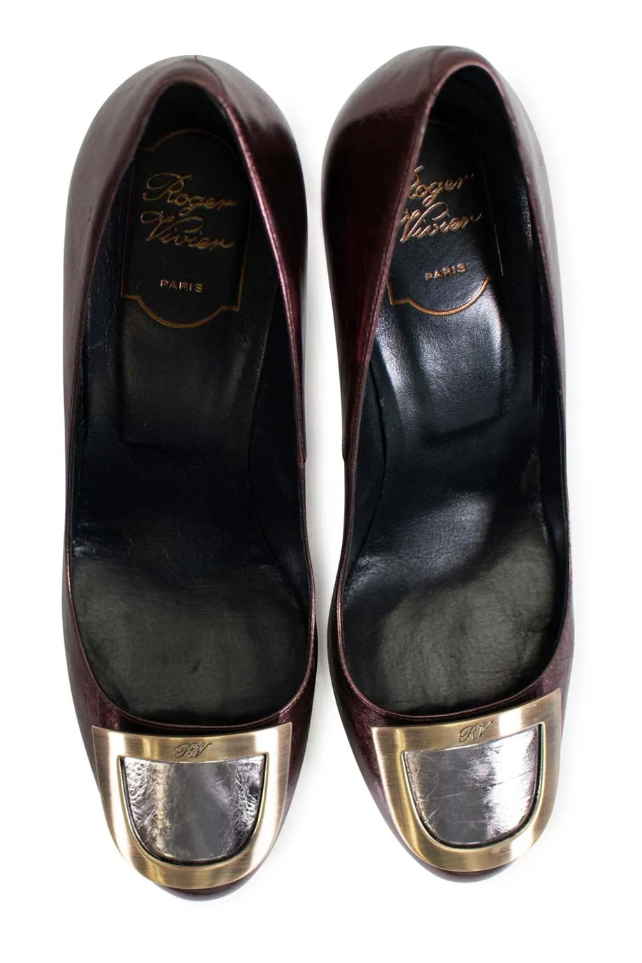[WS4132] Roger Vivier | High Heel Pump