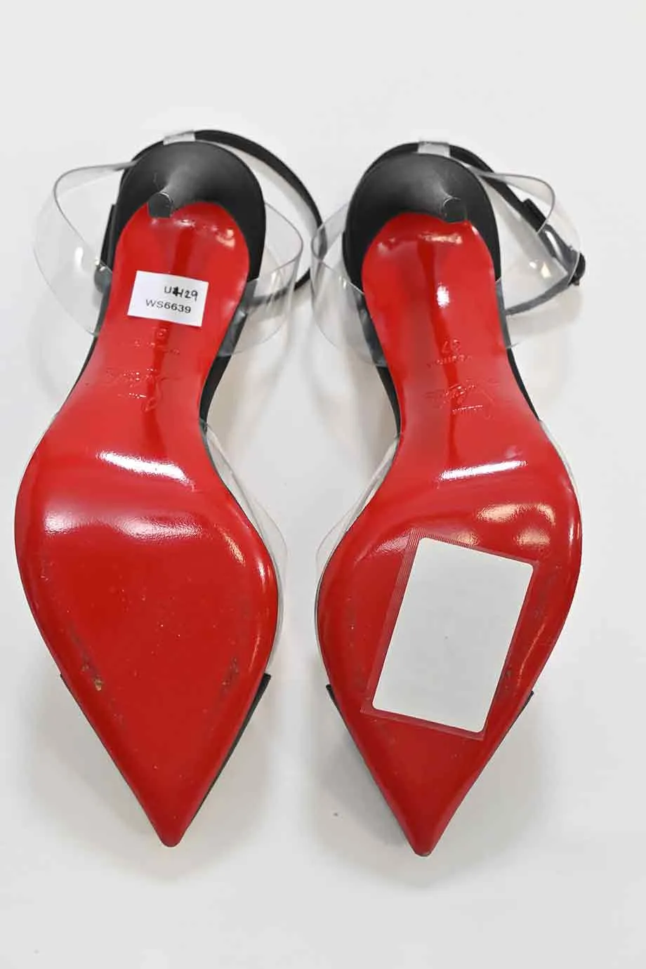 [WS6639] Christian Louboutin | High Heel Pump