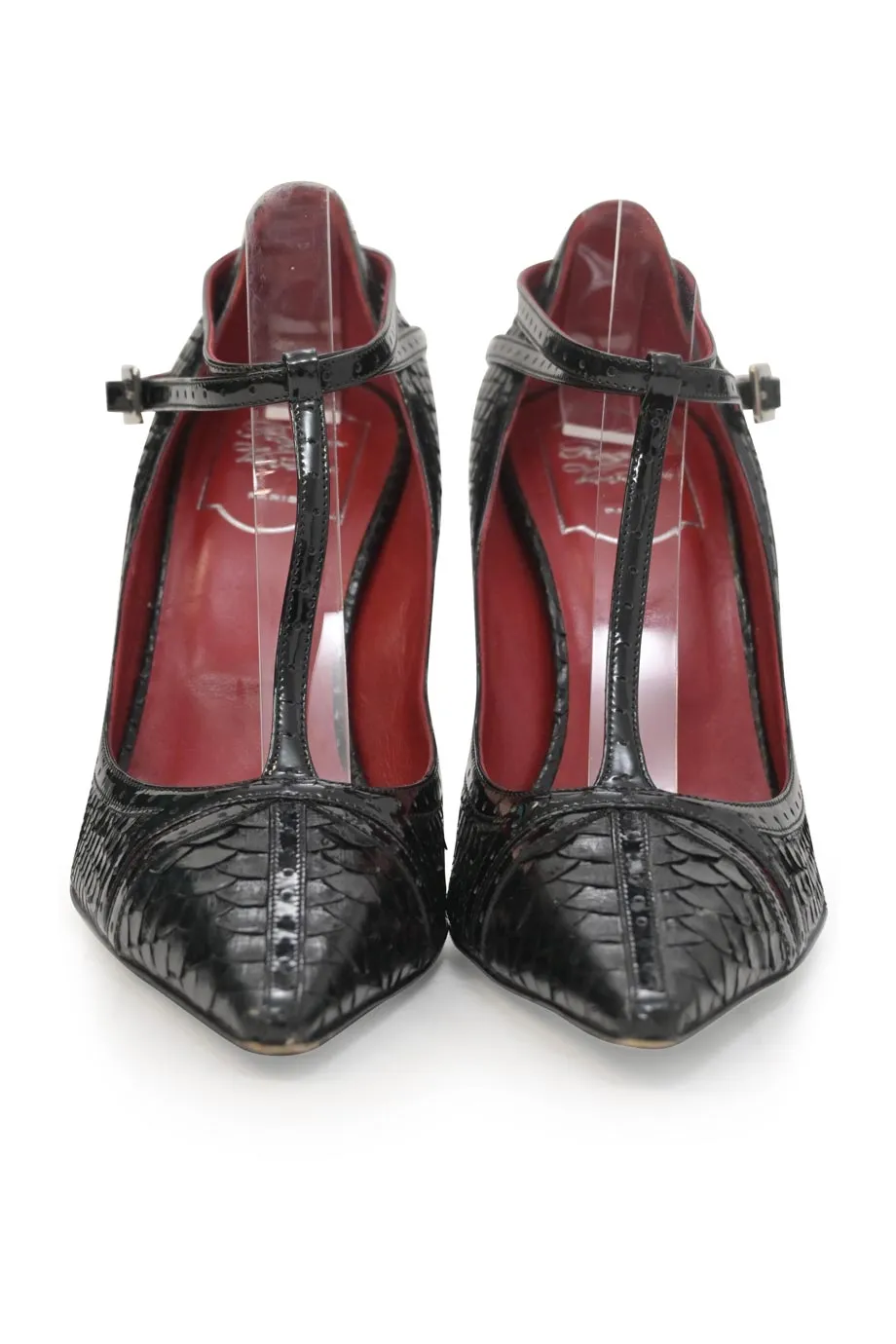 [WS7284] Roger Vivier | High Heel Pump