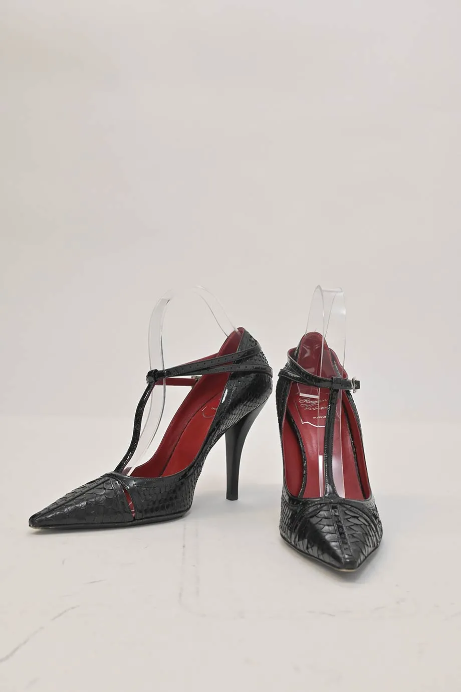 [WS7284] Roger Vivier | High Heel Pump